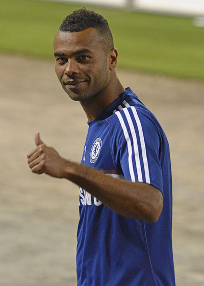 Ashley Cole at Chelsea