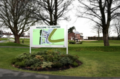 Welcome to Aintree Signage