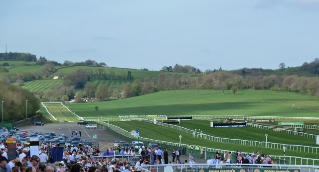 Chepstow Racecourse Views